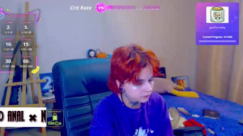 Anessa  online show from March 17, 2026, 10:46 pm