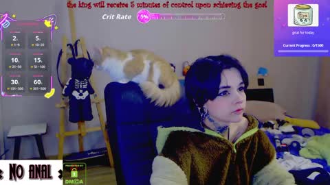 Snapshot of dark__elf chatting on April 23, 2026, 9:39 pm Anessa online show from April 23, 2026, 9:39 pm
