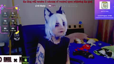 Snapshot of dark__elf chatting on April 25, 2026, 9:12 pm Anessa online show from April 25, 2026, 9:12 pm