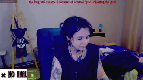 Snapshot of dark__elf chatting on April 26, 2026, 9:12 pm Anessa online show from April 26, 2026, 9:12 pm