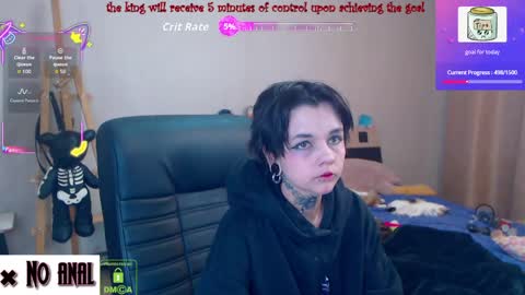 Snapshot of dark__elf chatting on April 28, 2026, 9:20 pm Anessa online show from April 28, 2026, 9:20 pm