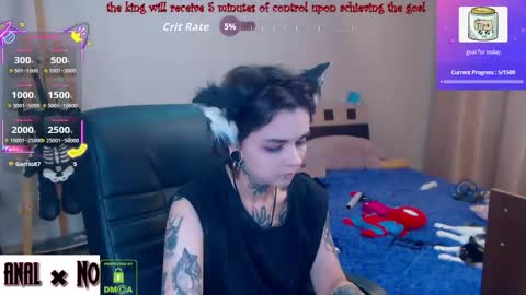 Snapshot of dark__elf chatting on April 30, 2026, 9:41 pm Anessa online show from April 30, 2026, 9:41 pm