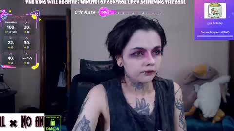 Snapshot of dark__elf chatting on June 29, 2026, 9:26 pm Anessa online show from June 29, 2026, 9:26 pm