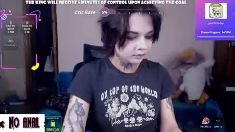 Snapshot of dark__elf chatting on June 30, 2026, 9:38 pm Anessa online show from June 30, 2026, 9:38 pm