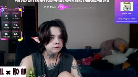 Snapshot of dark__elf chatting on July 15, 2026, 9:20 pm Anessa online show from July 15, 2026, 9:20 pm