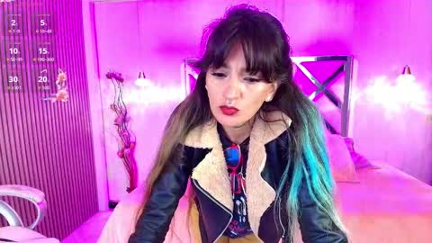 dark_dominika online show from January 6, 2026, 8:01 pm