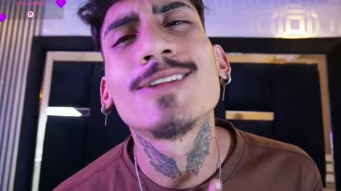 Sr. Eros online show from March 2, 2026, 7:32 pm