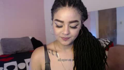 Snapshot of dark_flama chatting on April 3, 2026, 10:19 pm dark_flama online show from April 3, 2026, 10:19 pm