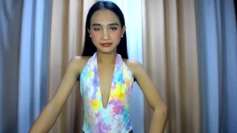 Snapshot of dark_hurohuro19 chatting on July 3, 2026, 5:25 am LIANNA online show from July 3, 2026, 5:25 am