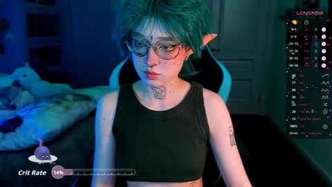 Snapshot of dark_lucious chatting on November 15, 2025, 5:09 pm Lucious Foijieh online show from November 15, 2025, 5:09 pm