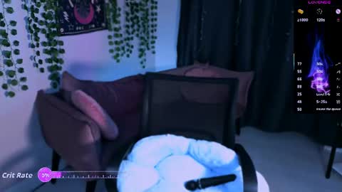 Snapshot of dark_lucious chatting on June 28, 2026, 2:01 pm Lucious Foijieh online show from June 28, 2026, 2:01 pm