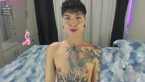 Juanito online show from February 13, 2026, 10:50 pm