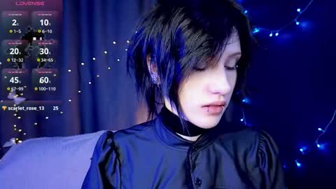 Snapshot of dark_vamp_ chatting on December 14, 2025, 6:56 pm Vamp online show from December 14, 2025, 6:56 pm