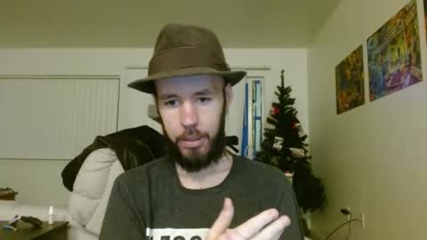 Dark Yoh online show from February 13, 2025, 4:43 am