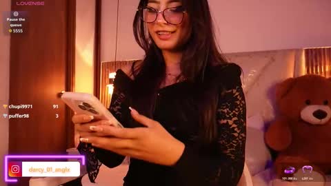 Angel Darcy  online show from February 19, 2026, 11:56 pm