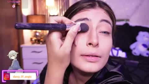 Angel Darcy  online show from March 21, 2026, 11:41 pm