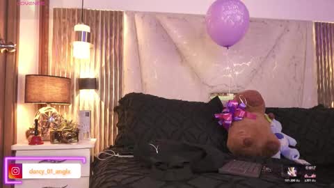 Angel Darcy  online show from March 26, 2026, 12:17 am