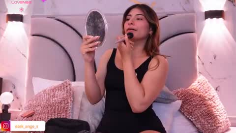 Angel Darcy  online show from July 13, 2026, 10:12 pm