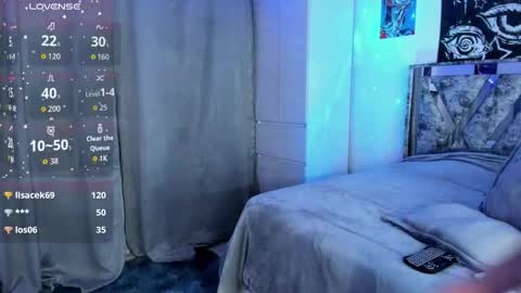 Snapshot of darkboy26_ chatting on October 16, 2025, 3:29 am Blake online show from October 16, 2025, 3:29 am