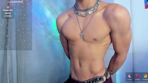 Blake online show from November 30, 2025, 12:47 am