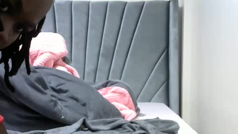 Snapshot of darkebony2025 chatting on January 31, 2025, 8:43 am Ebony online show from January 31, 2025, 8:43 am