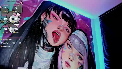 Snapshot of darki_shine_ chatting on September 13, 2025, 12:32 am cleitlin vinson online show from September 13, 2025, 12:32 am