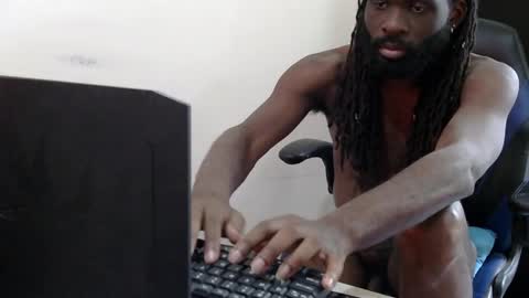 Darkkras online show from April 7, 2026, 8:20 pm