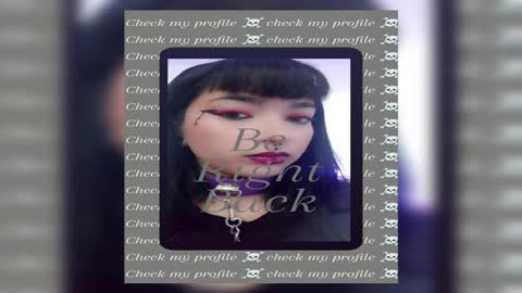  Camila online show from December 23, 2025, 3:48 am