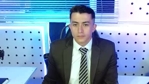 DARKO0717 online show from November 7, 2025, 12:05 pm