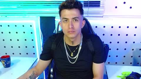 DARKO0717 online show from November 27, 2025, 11:45 am