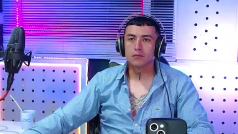 DARKO0717 online show from March 12, 2026, 5:30 pm