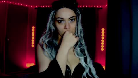 Snapshot of darkskullmistress chatting on May 29, 2026, 2:42 am roseredgoddess online show from May 29, 2026, 2:42 am
