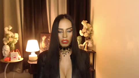HAPPY BIRTHDAY MISTRESS MADRIANA online show from January 25, 2025, 1:19 pm