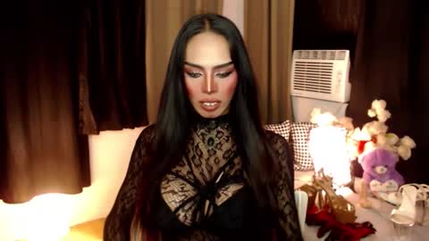 HAPPY BIRTHDAY MISTRESS MADRIANA online show from December 18, 2025, 2:34 pm