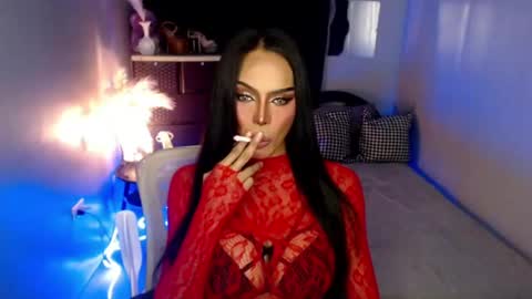 Snapshot of darksoul_mistress chatting on June 18, 2026, 11:47 am HAPPY BIRTHDAY MISTRESS MADRIANA online show from June 18, 2026, 11:47 am