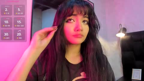 Darky Doll online show from November 17, 2025, 8:36 pm