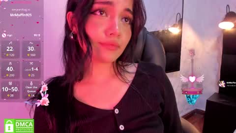 Snapshot of darky_doll chatting on May 15, 2026, 11:45 pm Darky Doll online show from May 15, 2026, 11:45 pm
