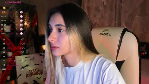 Belle online show from November 2, 2025, 3:42 am