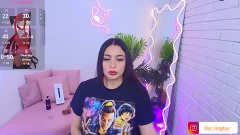 Darling online show from October 2, 2025, 2:51 am