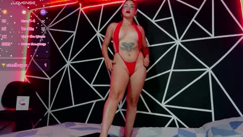 Darlyhooper online show from November 15, 2025, 12:08 am