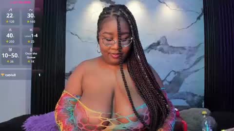  Darnell Queen online show from June 10, 2026, 4:01 am