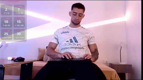 Snapshot of daron_66 chatting on November 10, 2025, 2:27 pm Kael online show from November 10, 2025, 2:27 pm