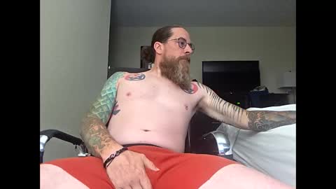 Snapshot of darthraider76 chatting on June 3, 2026, 3:09 am DarthRaider online show from June 3, 2026, 3:09 am