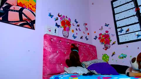 Snapshot of daslytsrozee chatting on December 16, 2025, 1:43 am Dasly online show from December 16, 2025, 1:43 am