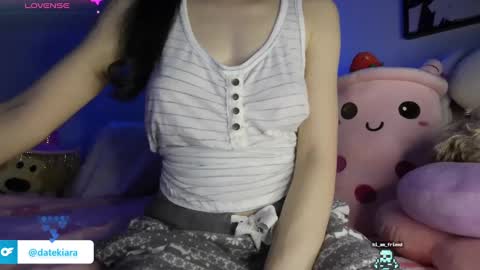 Kiara  online show from December 7, 2024, 10:01 am