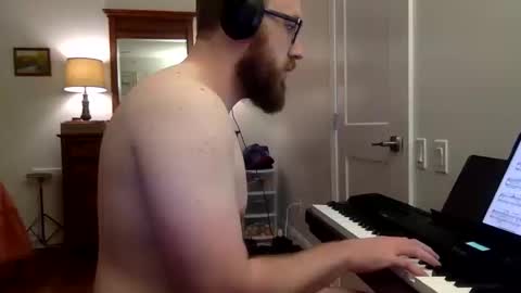 dav_luv4u online show from October 12, 2025, 4:44 am