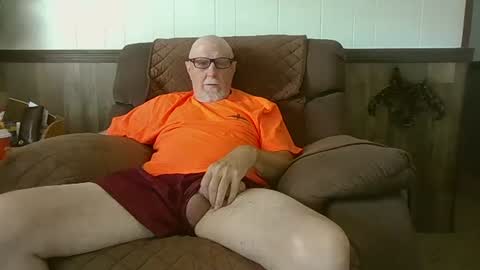 dave571960 online show from July 12, 2026, 2:08 pm