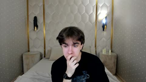 Snapshot of davebevy chatting on May 23, 2026, 7:18 pm Dave online show from May 23, 2026, 7:18 pm