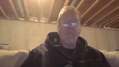 davecock50 online show from March 18, 2026, 1:31 am