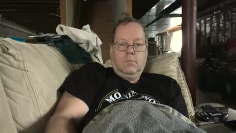 davecock50 online show from April 12, 2026, 8:36 pm